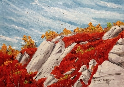 Autumn Reds