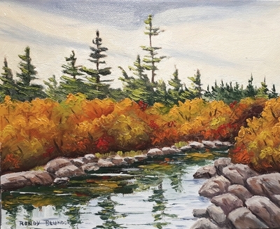 AUTUMN STREAM