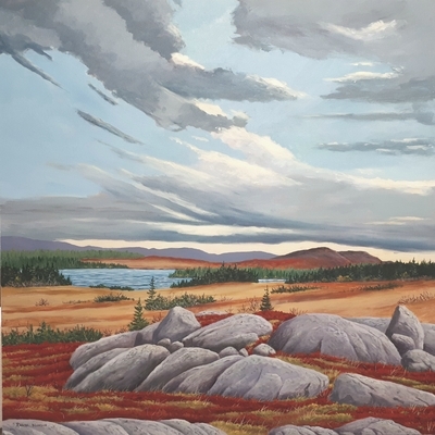 AVALON BARRENS