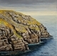 Coastline Near Cape Race