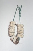 Corks on String