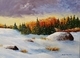 EARLY SNOW