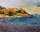 Fall in Crocker's Cove