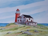 Ferryland Lighthouse