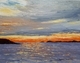 Sunset - Fortune Bay, Newfoundland