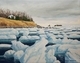 Ice at Crocker's Cove