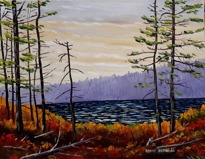 October