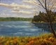 Pond in Autumn