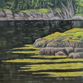 Shoreline at Little Harbour East